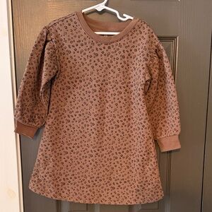 GAP Brown Knit Sweater